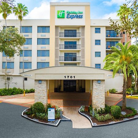 Holiday Inn Express Hotel & Suites Ft. Lauderdale-Plantation By Ihg Ngoại thất bức ảnh