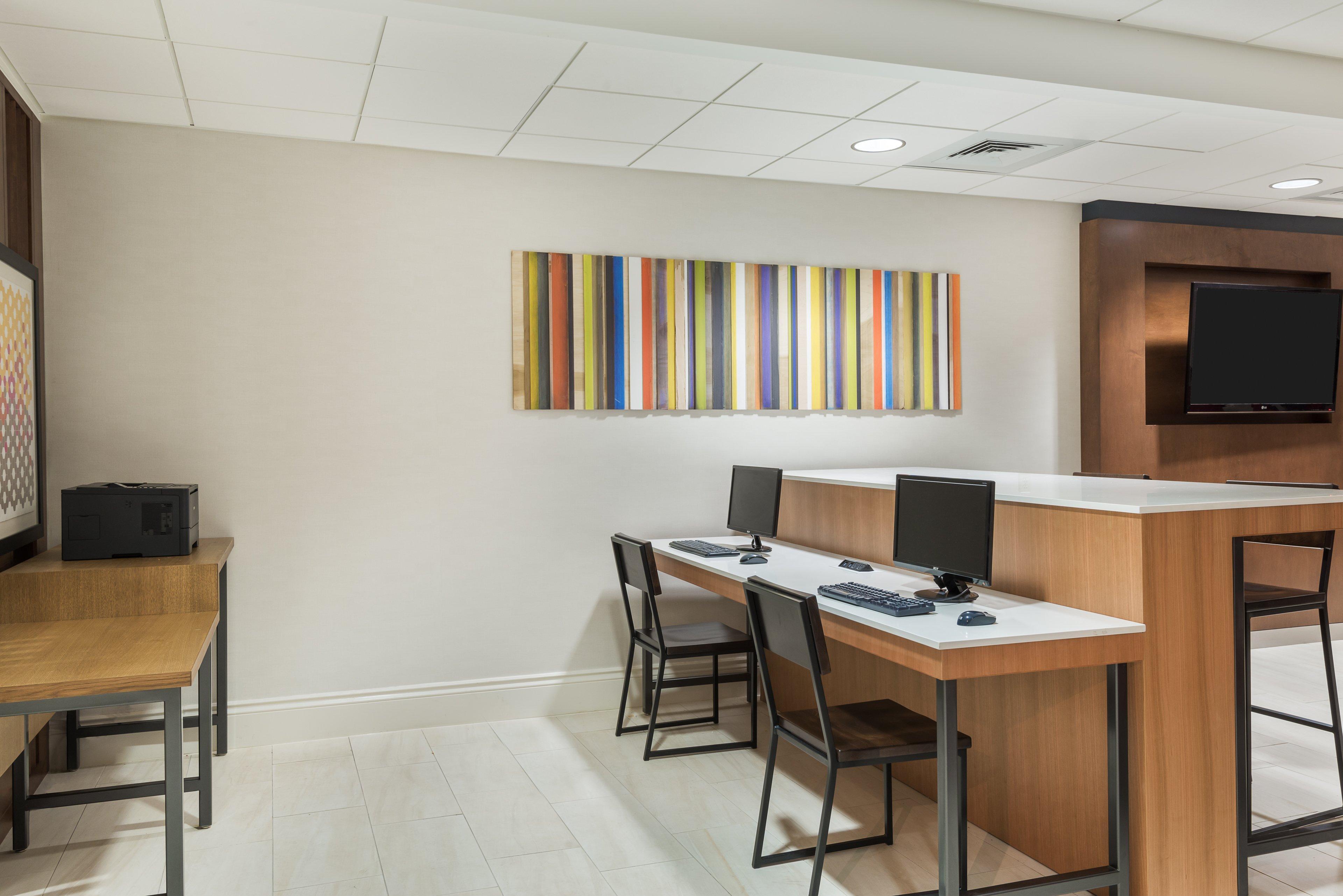 Holiday Inn Express Hotel & Suites Ft. Lauderdale-Plantation By Ihg Tiện nghi bức ảnh
