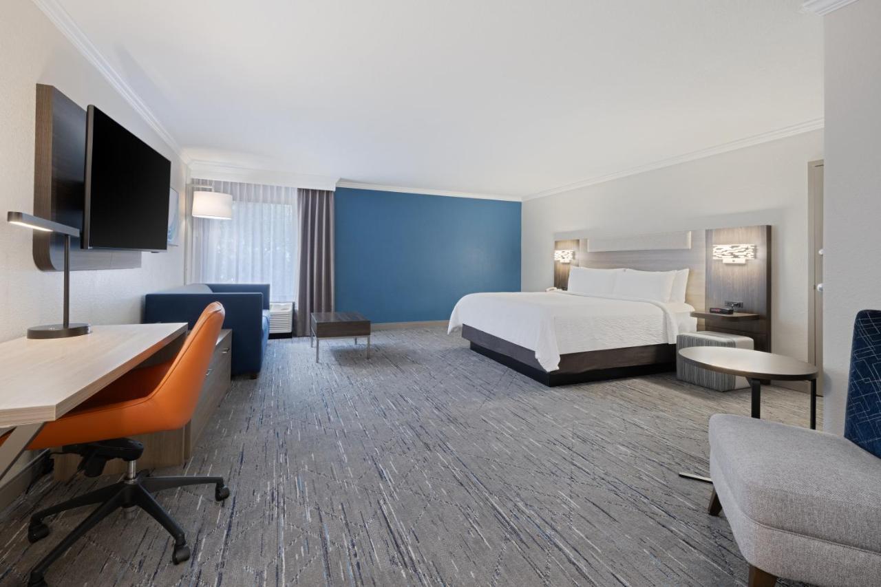 Holiday Inn Express Hotel & Suites Ft. Lauderdale-Plantation By Ihg Ngoại thất bức ảnh