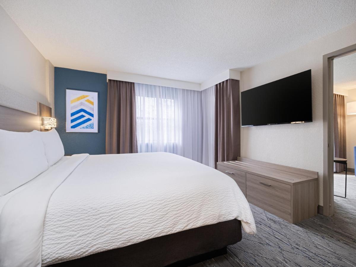 Holiday Inn Express Hotel & Suites Ft. Lauderdale-Plantation By Ihg Ngoại thất bức ảnh
