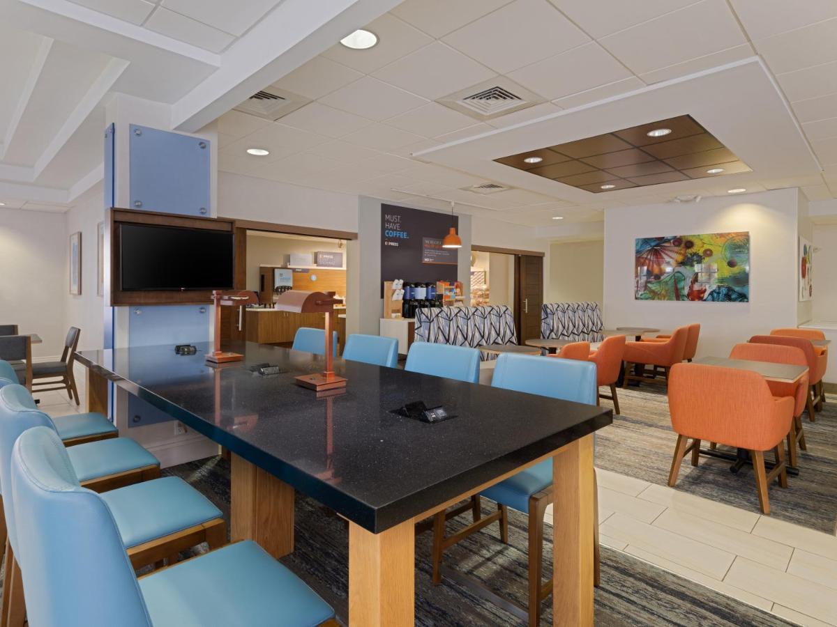 Holiday Inn Express Hotel & Suites Ft. Lauderdale-Plantation By Ihg Ngoại thất bức ảnh