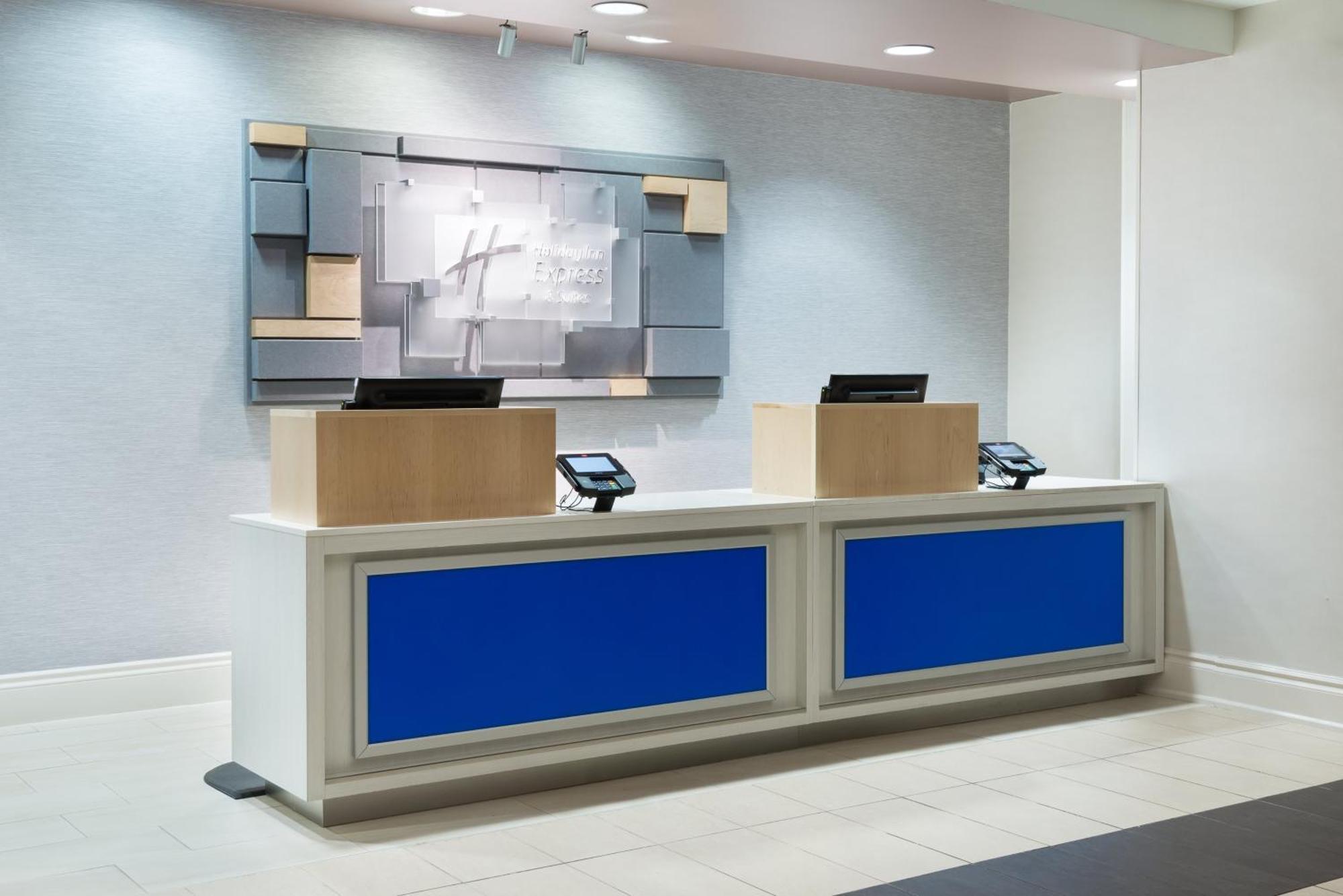 Holiday Inn Express Hotel & Suites Ft. Lauderdale-Plantation By Ihg Ngoại thất bức ảnh