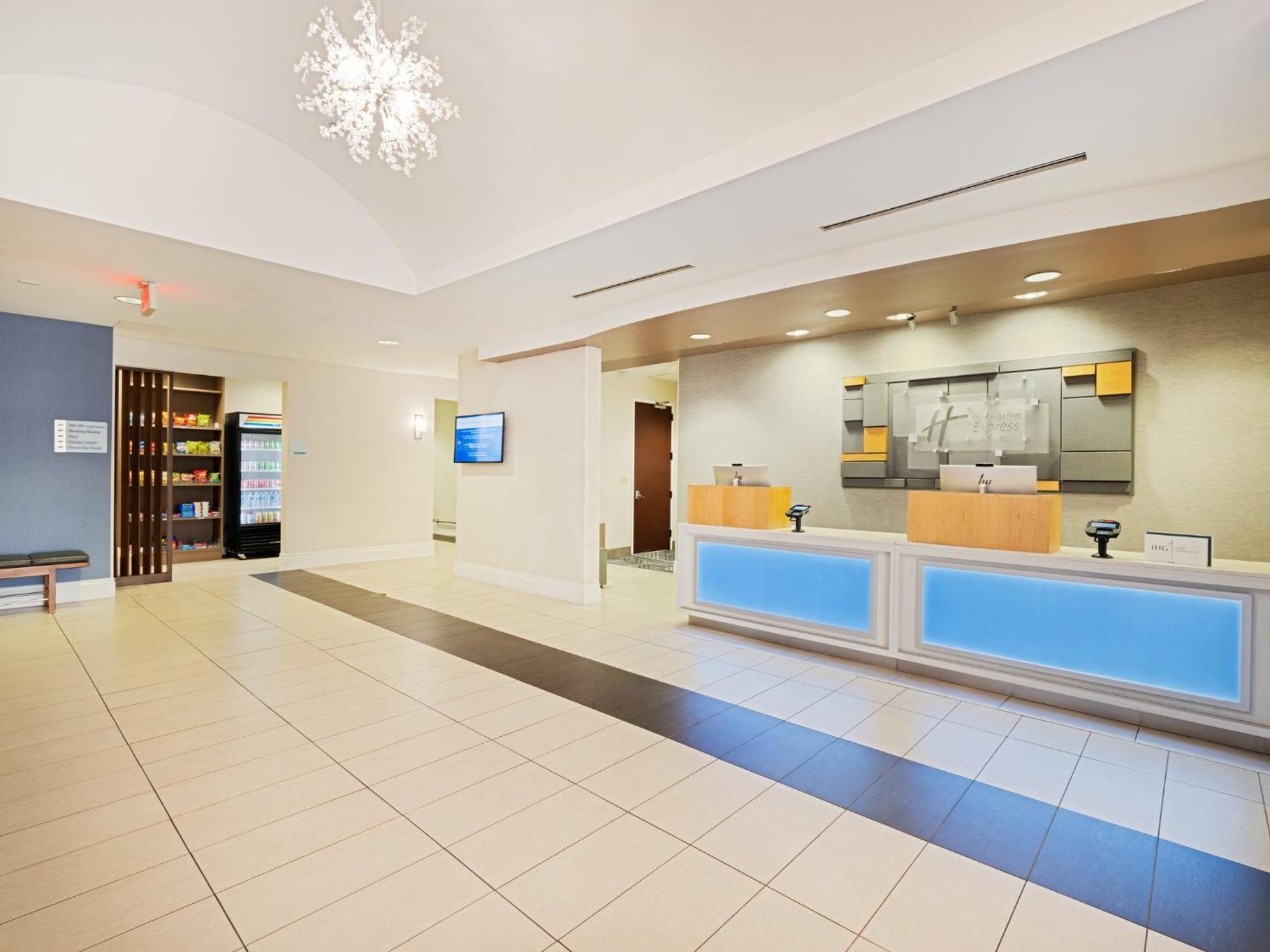 Holiday Inn Express Hotel & Suites Ft. Lauderdale-Plantation By Ihg Ngoại thất bức ảnh