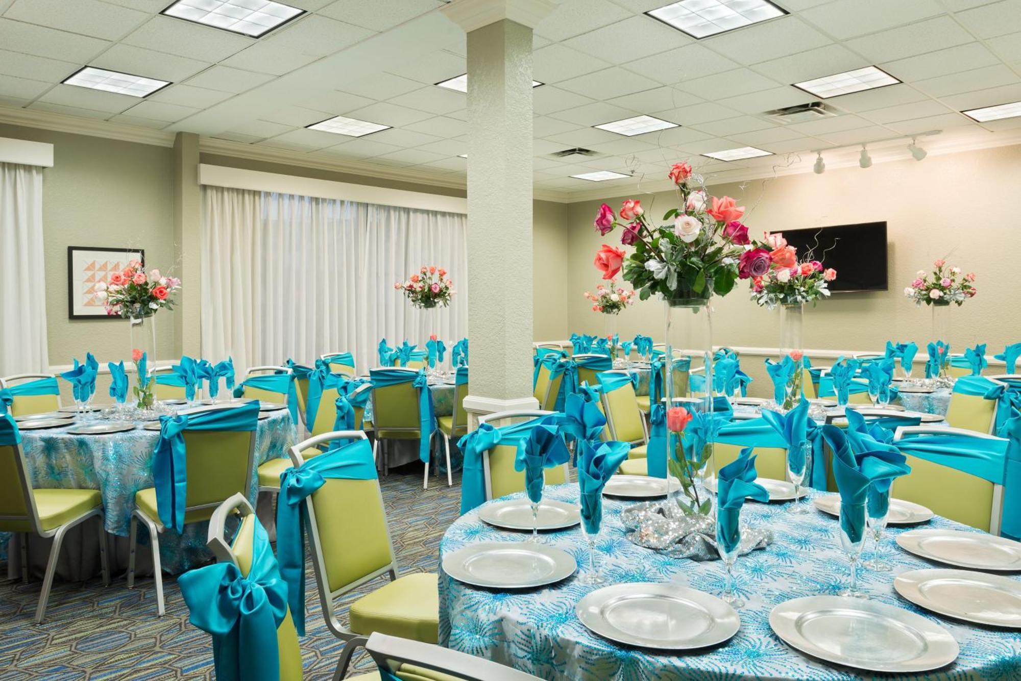Holiday Inn Express Hotel & Suites Ft. Lauderdale-Plantation By Ihg Ngoại thất bức ảnh