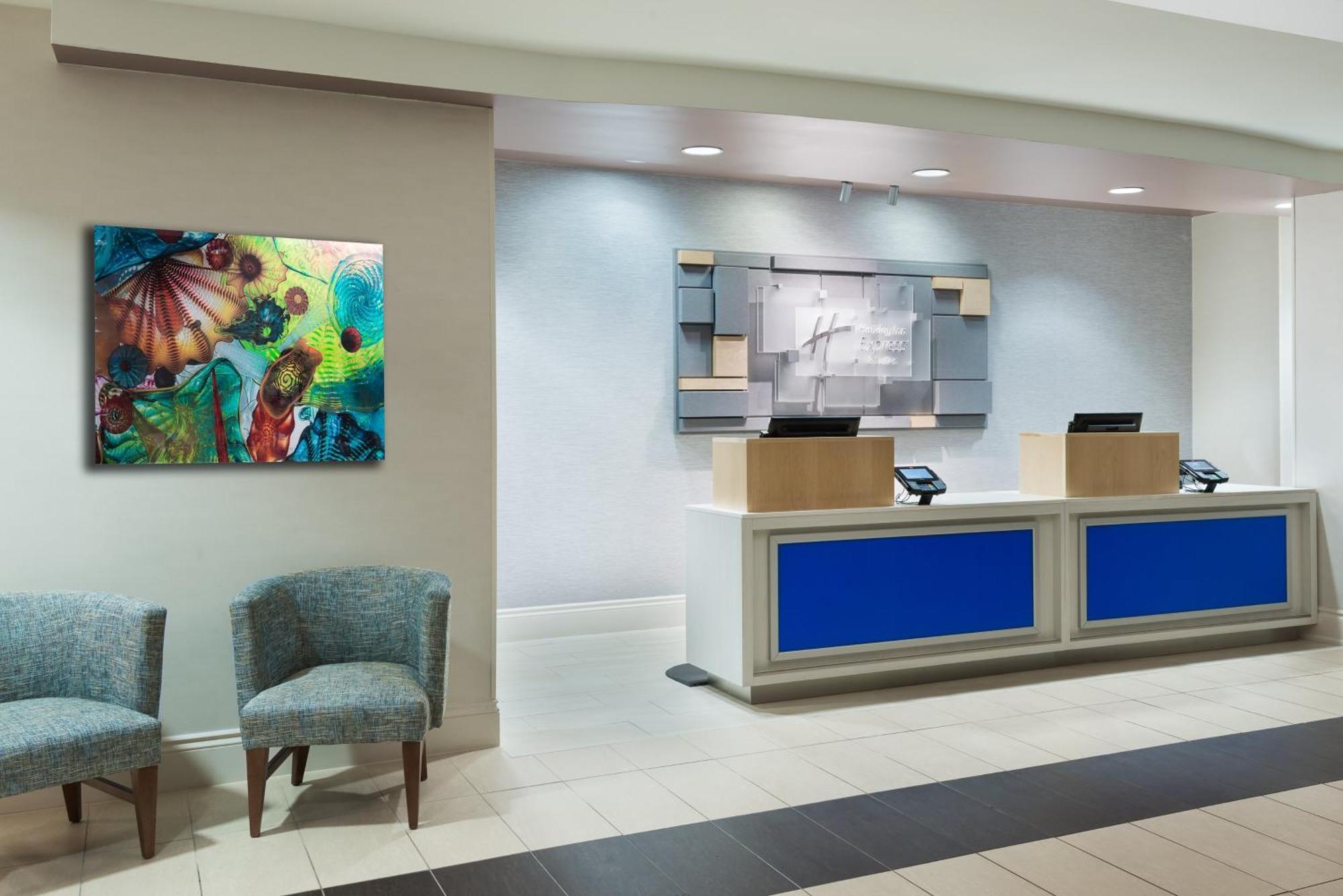 Holiday Inn Express Hotel & Suites Ft. Lauderdale-Plantation By Ihg Ngoại thất bức ảnh