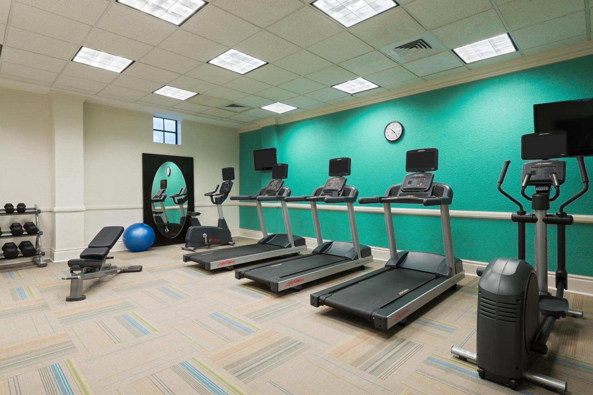 Holiday Inn Express Hotel & Suites Ft. Lauderdale-Plantation By Ihg Ngoại thất bức ảnh