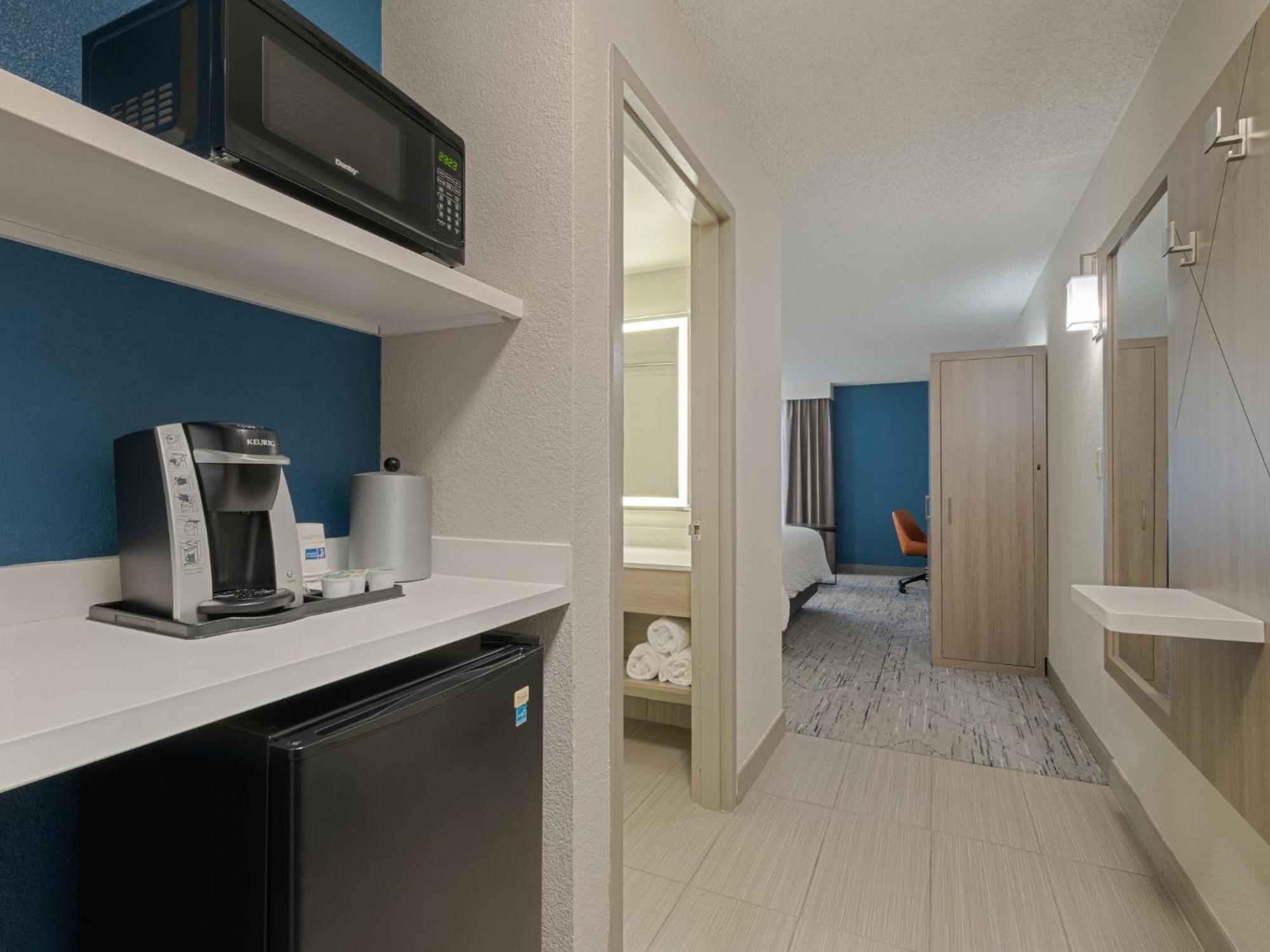 Holiday Inn Express Hotel & Suites Ft. Lauderdale-Plantation By Ihg Ngoại thất bức ảnh