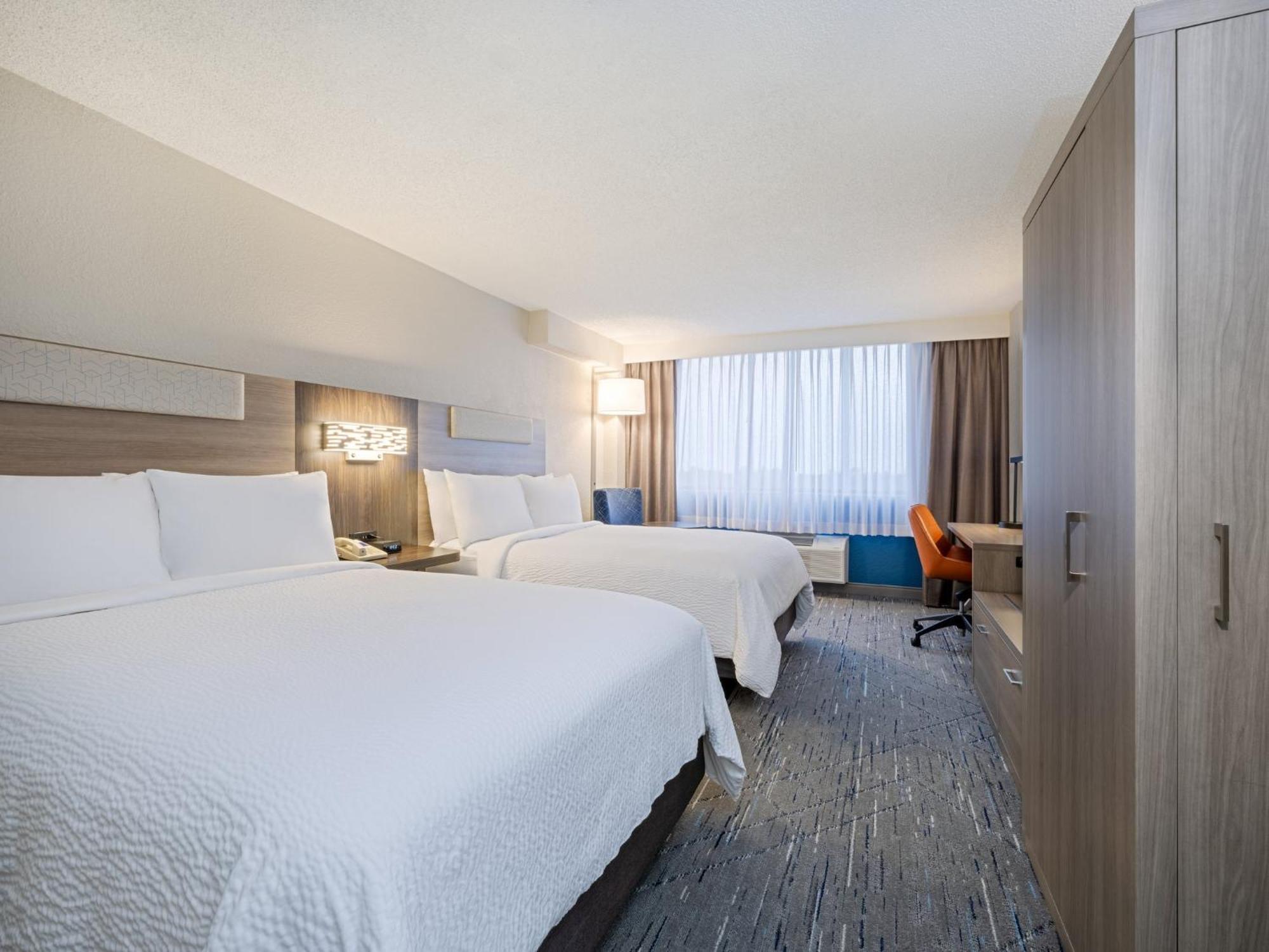 Holiday Inn Express Hotel & Suites Ft. Lauderdale-Plantation By Ihg Ngoại thất bức ảnh