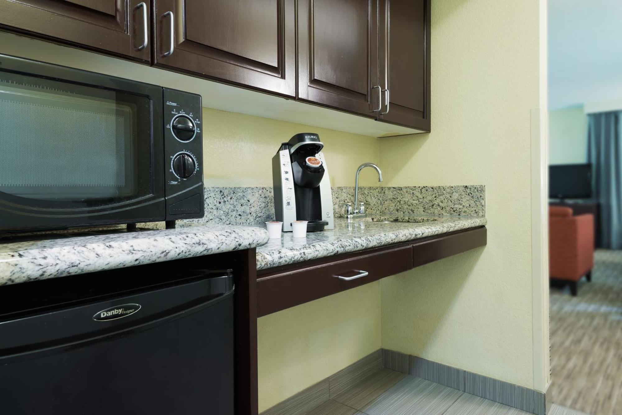 Holiday Inn Express Hotel & Suites Ft. Lauderdale-Plantation By Ihg Ngoại thất bức ảnh