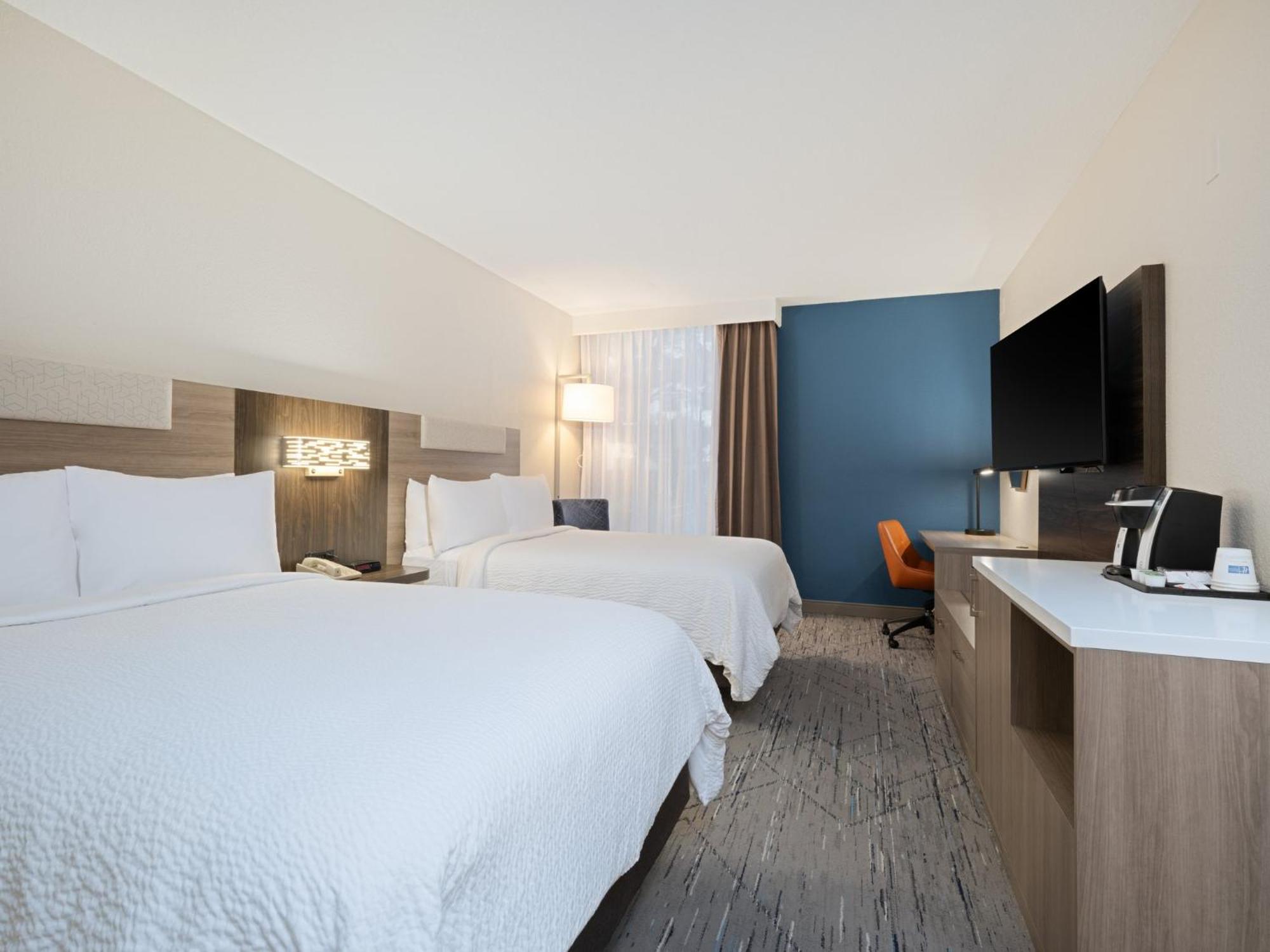 Holiday Inn Express Hotel & Suites Ft. Lauderdale-Plantation By Ihg Ngoại thất bức ảnh