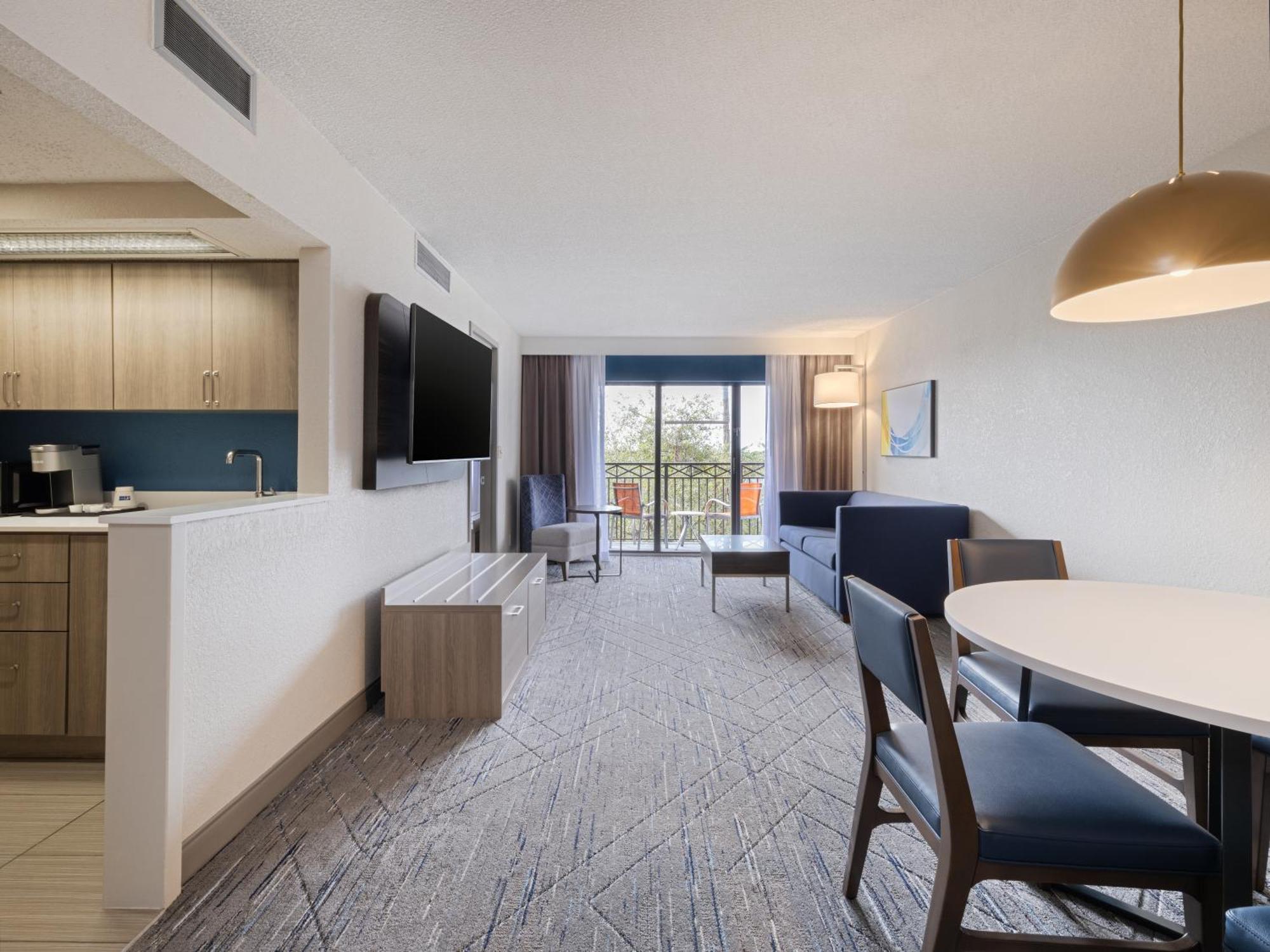 Holiday Inn Express Hotel & Suites Ft. Lauderdale-Plantation By Ihg Ngoại thất bức ảnh