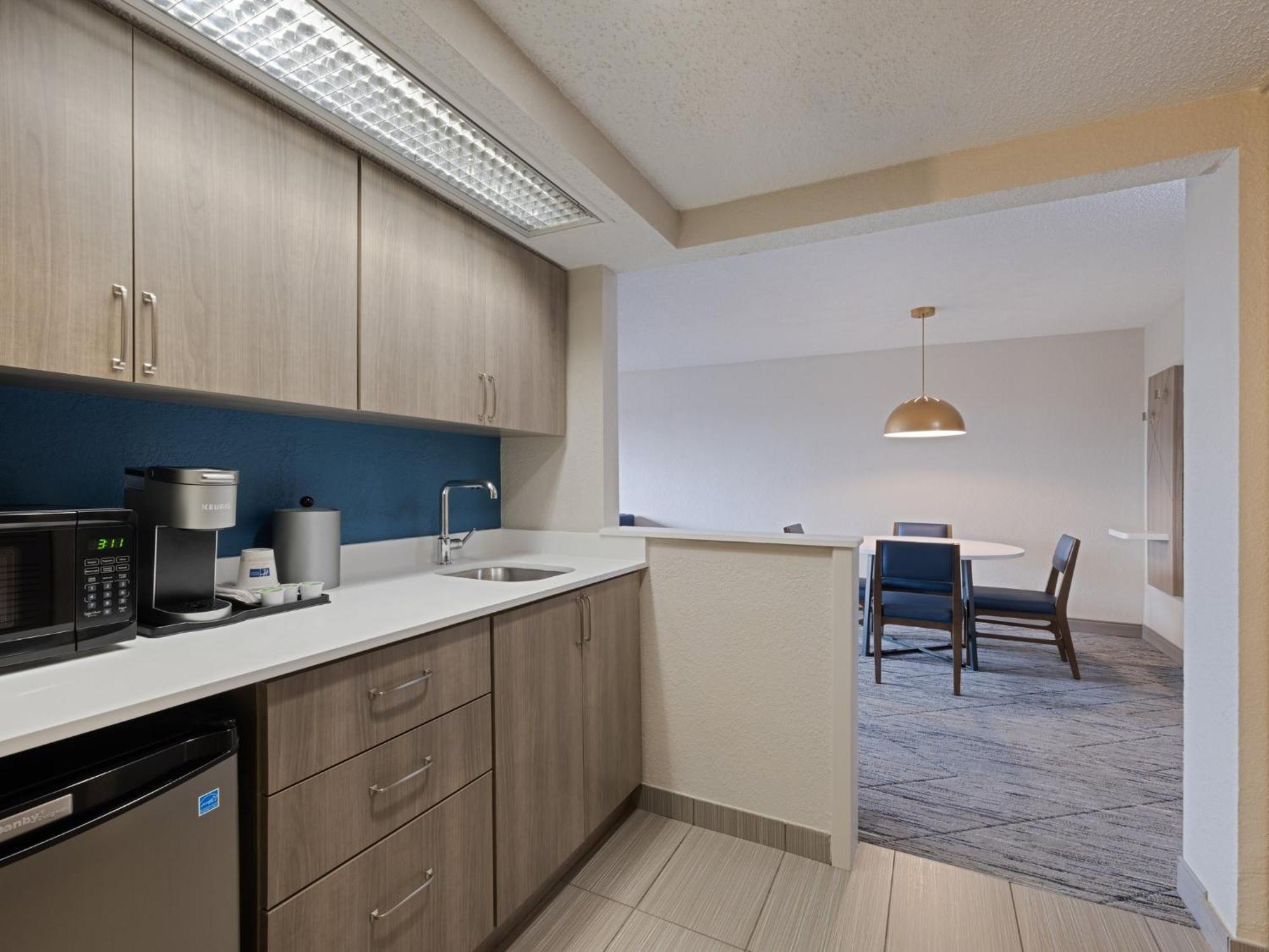 Holiday Inn Express Hotel & Suites Ft. Lauderdale-Plantation By Ihg Ngoại thất bức ảnh