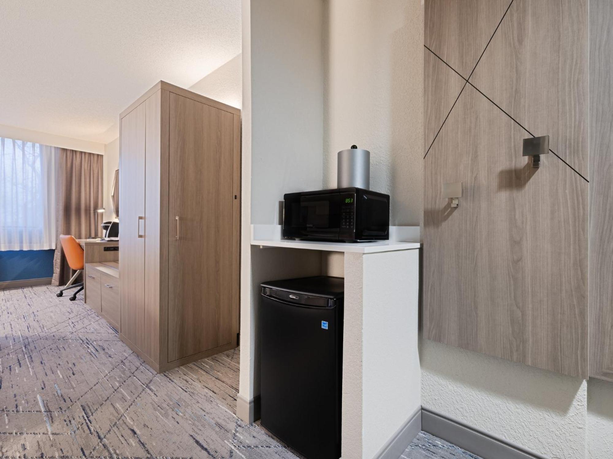 Holiday Inn Express Hotel & Suites Ft. Lauderdale-Plantation By Ihg Ngoại thất bức ảnh