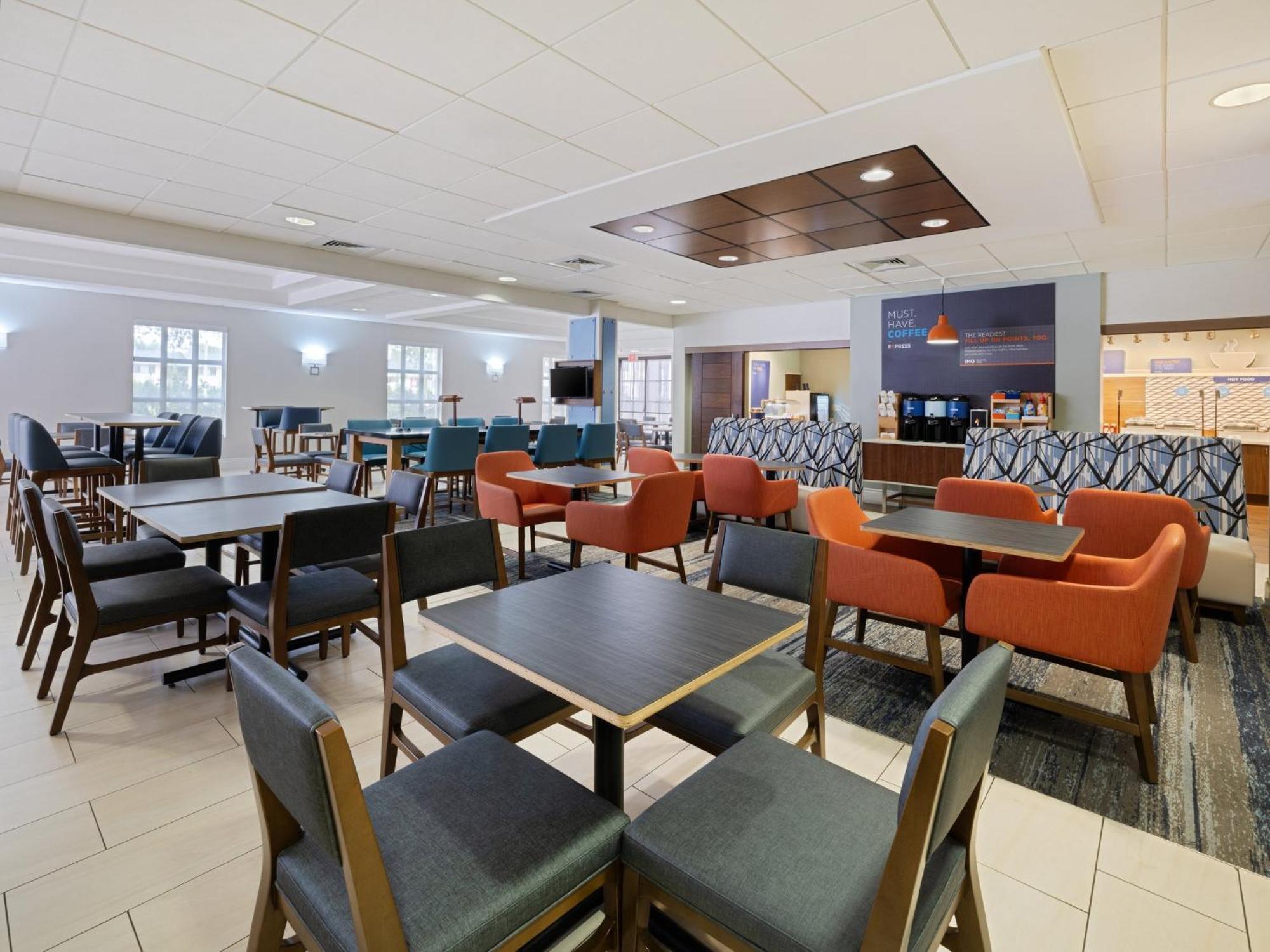 Holiday Inn Express Hotel & Suites Ft. Lauderdale-Plantation By Ihg Ngoại thất bức ảnh