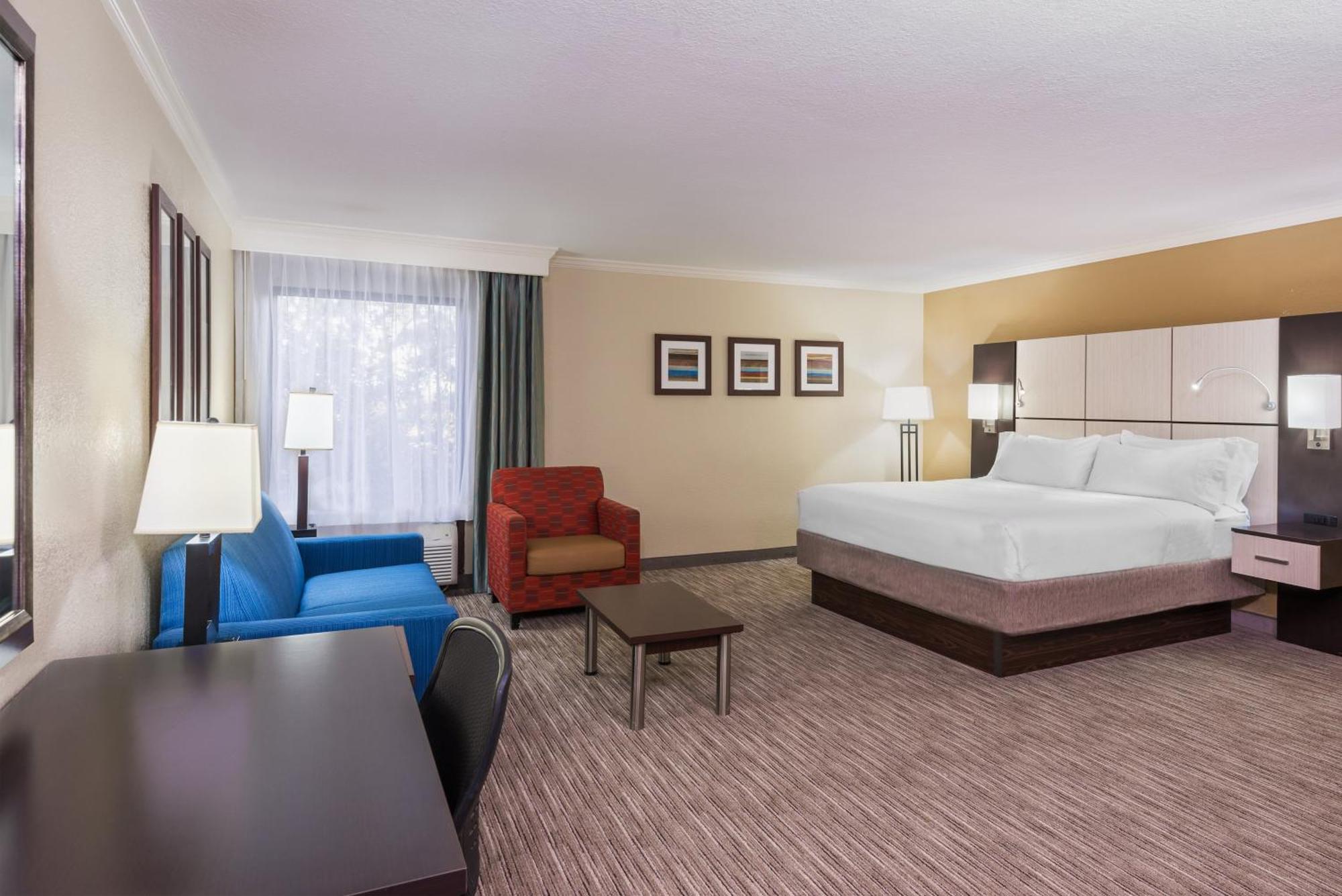 Holiday Inn Express Hotel & Suites Ft. Lauderdale-Plantation By Ihg Ngoại thất bức ảnh