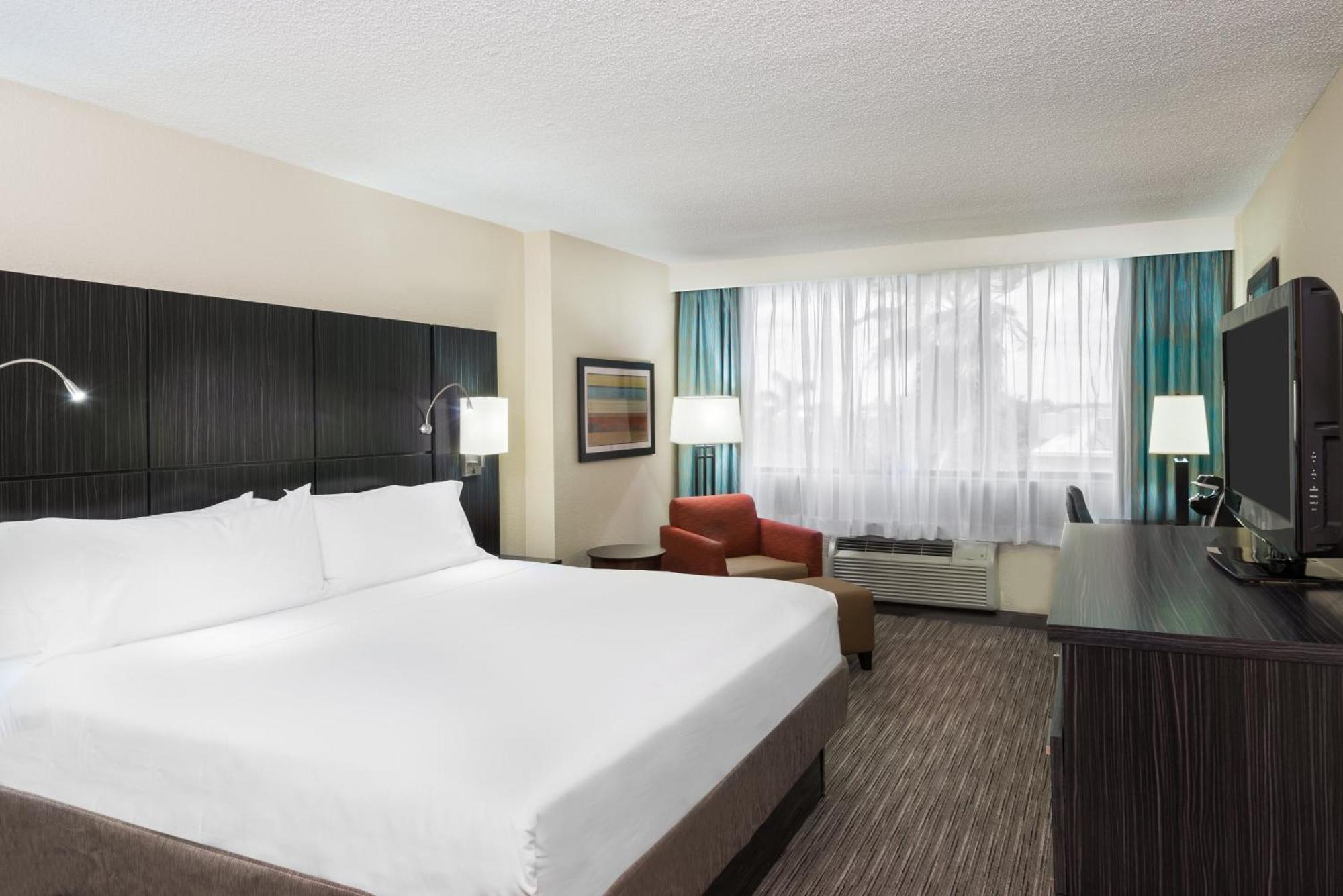 Holiday Inn Express Hotel & Suites Ft. Lauderdale-Plantation By Ihg Ngoại thất bức ảnh