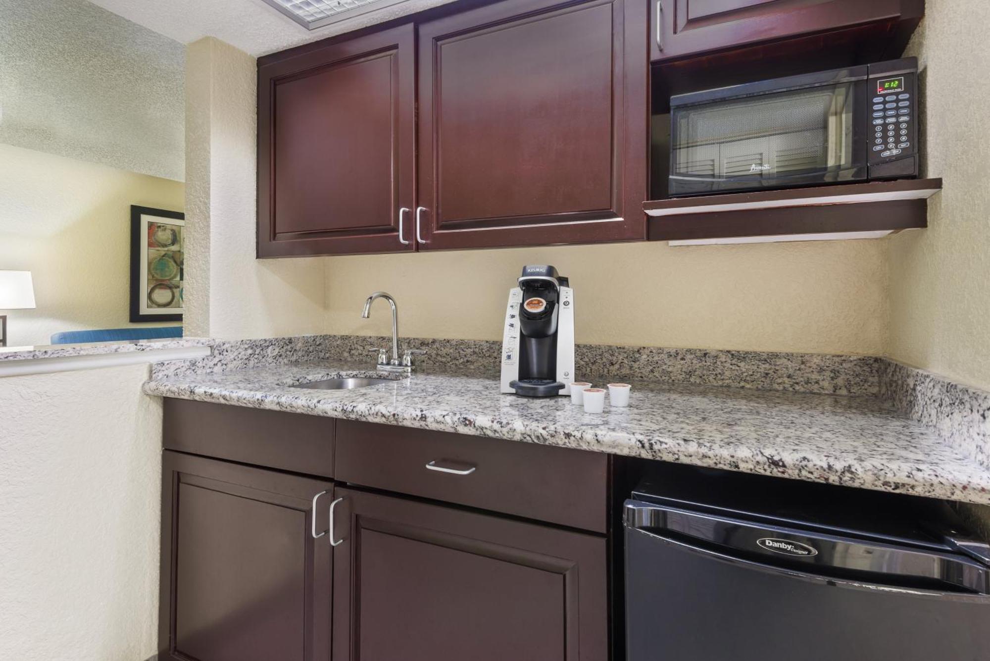 Holiday Inn Express Hotel & Suites Ft. Lauderdale-Plantation By Ihg Ngoại thất bức ảnh