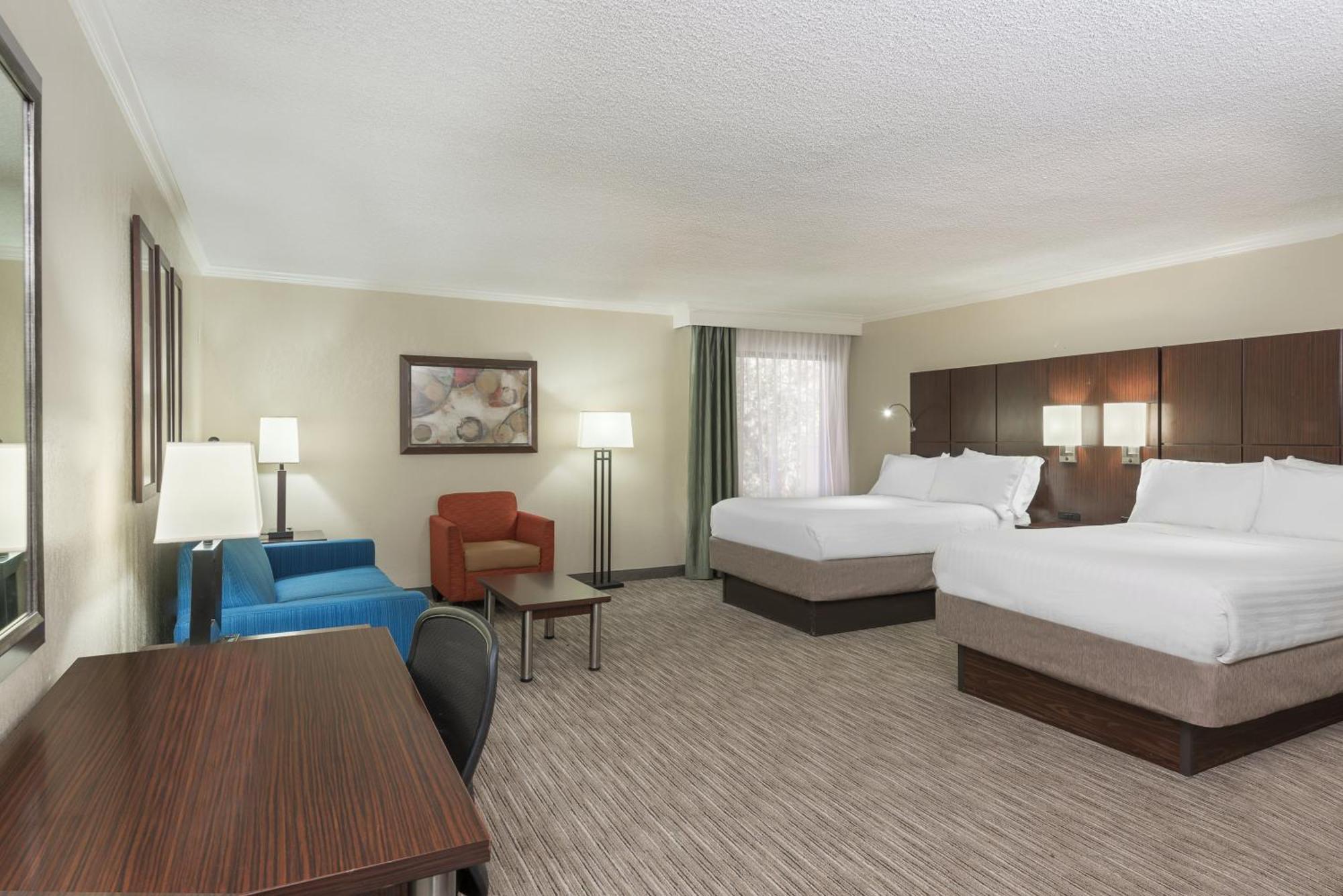 Holiday Inn Express Hotel & Suites Ft. Lauderdale-Plantation By Ihg Ngoại thất bức ảnh