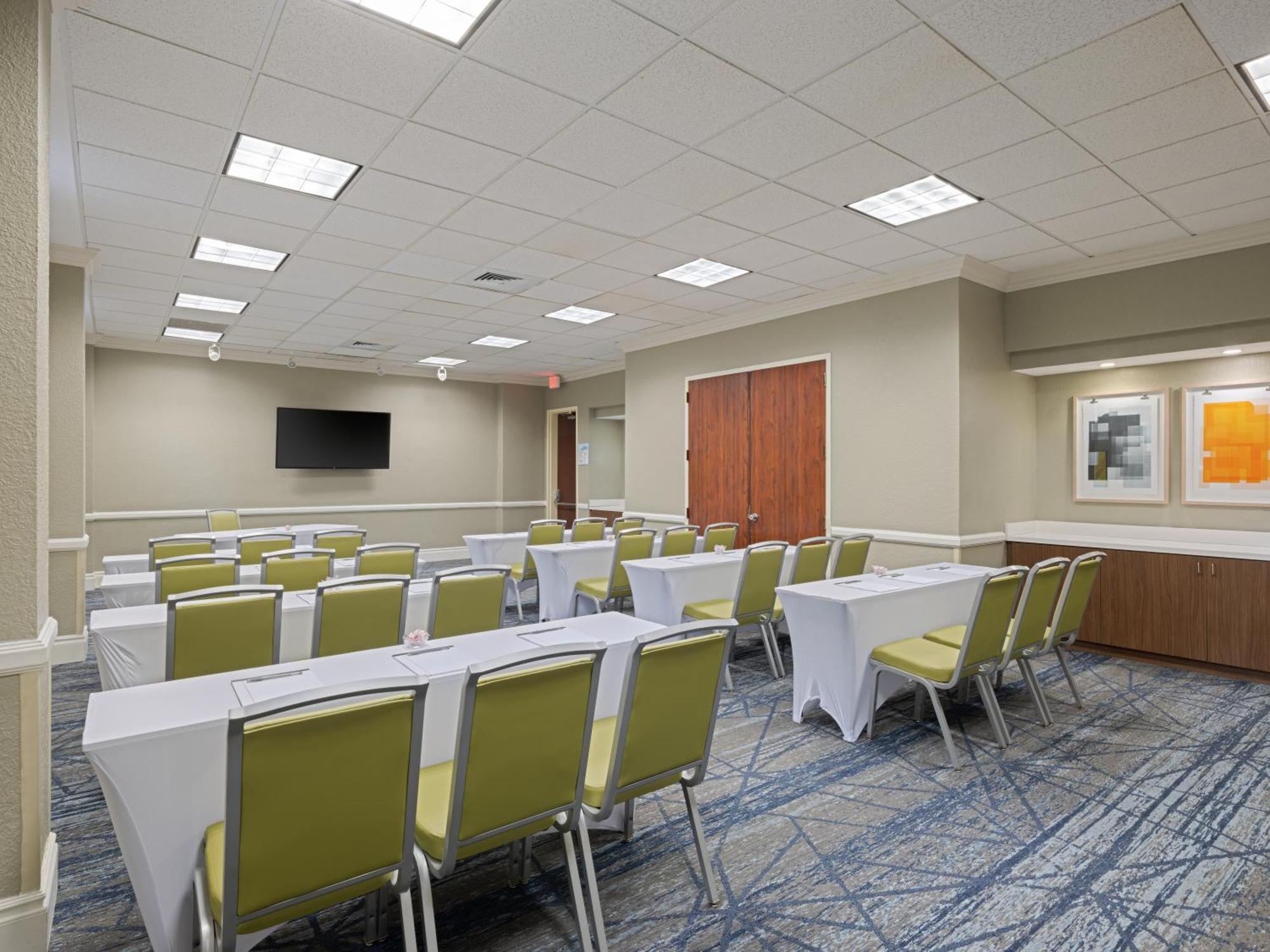Holiday Inn Express Hotel & Suites Ft. Lauderdale-Plantation By Ihg Ngoại thất bức ảnh