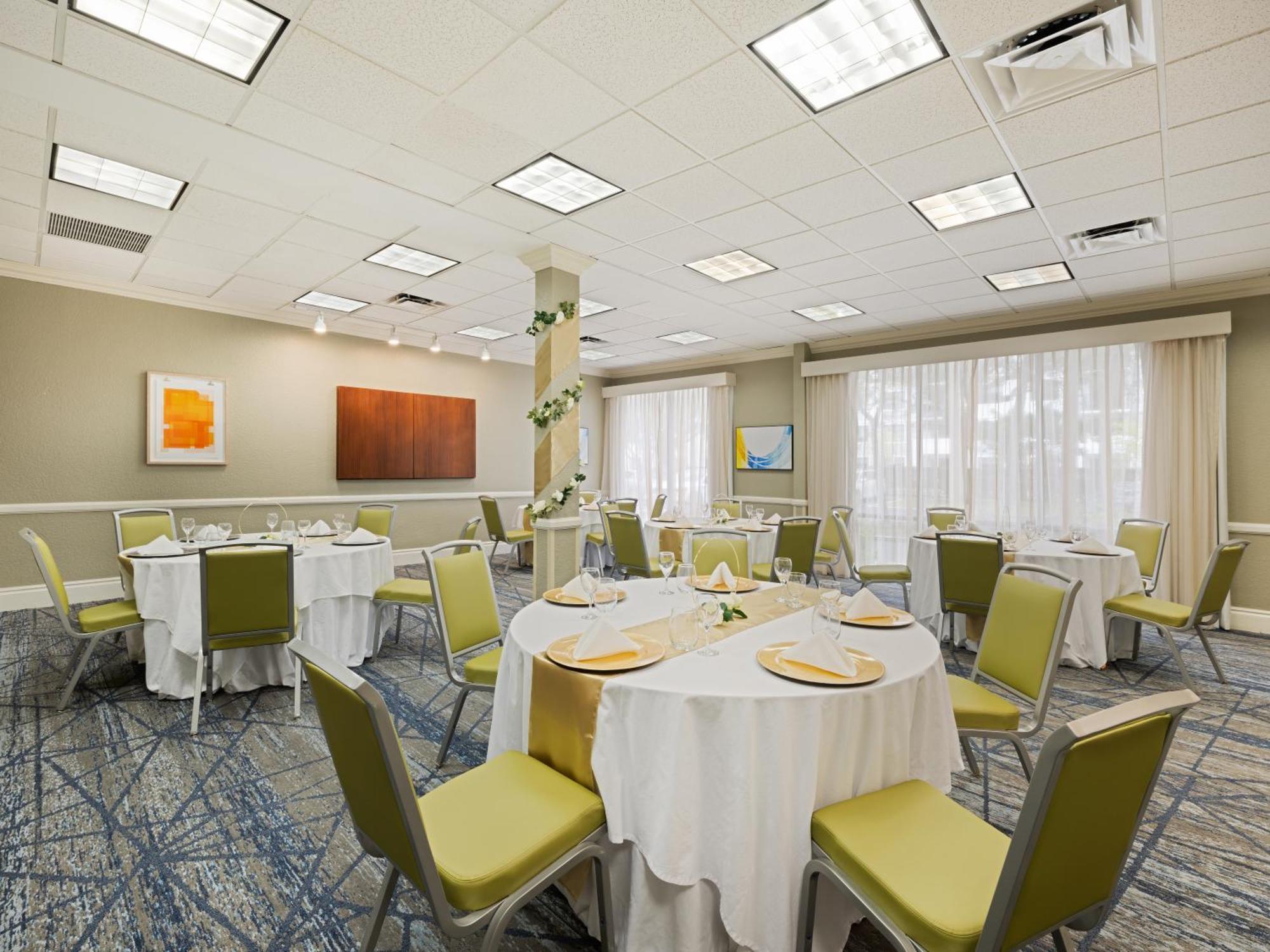 Holiday Inn Express Hotel & Suites Ft. Lauderdale-Plantation By Ihg Ngoại thất bức ảnh