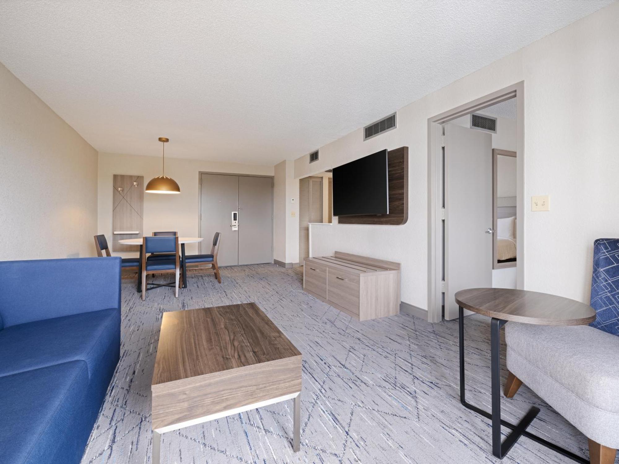 Holiday Inn Express Hotel & Suites Ft. Lauderdale-Plantation By Ihg Ngoại thất bức ảnh