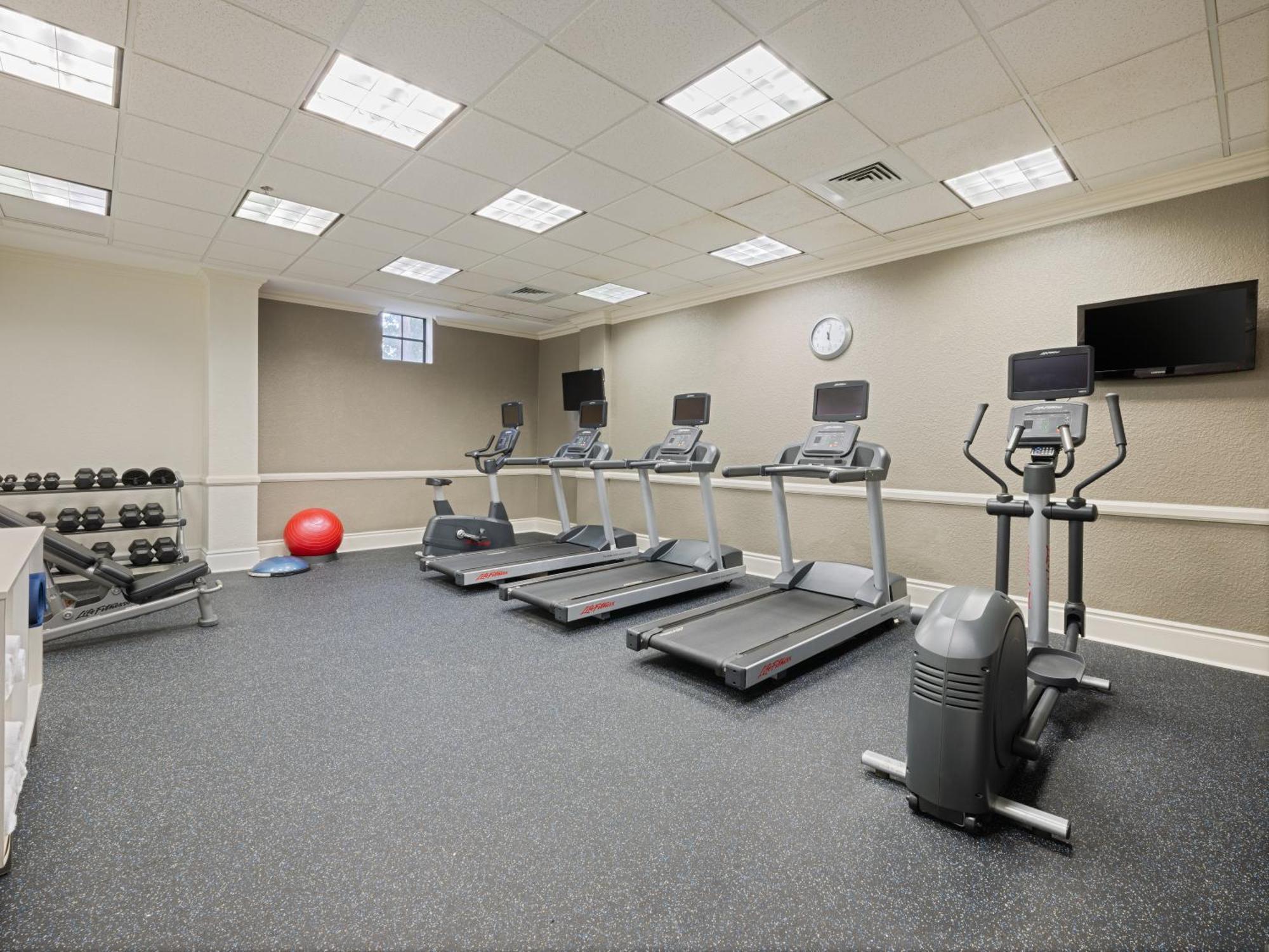 Holiday Inn Express Hotel & Suites Ft. Lauderdale-Plantation By Ihg Ngoại thất bức ảnh