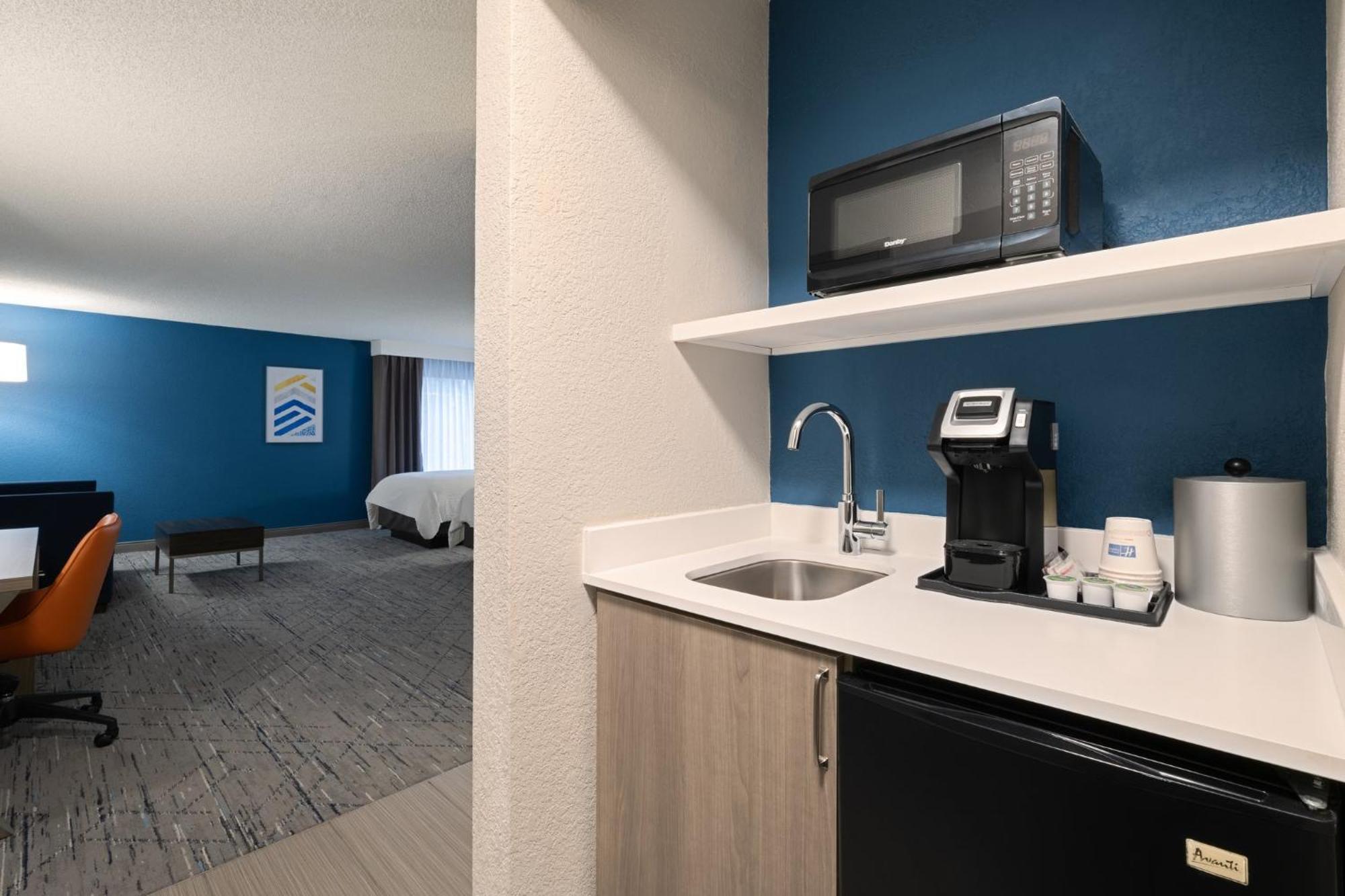 Holiday Inn Express Hotel & Suites Ft. Lauderdale-Plantation By Ihg Ngoại thất bức ảnh