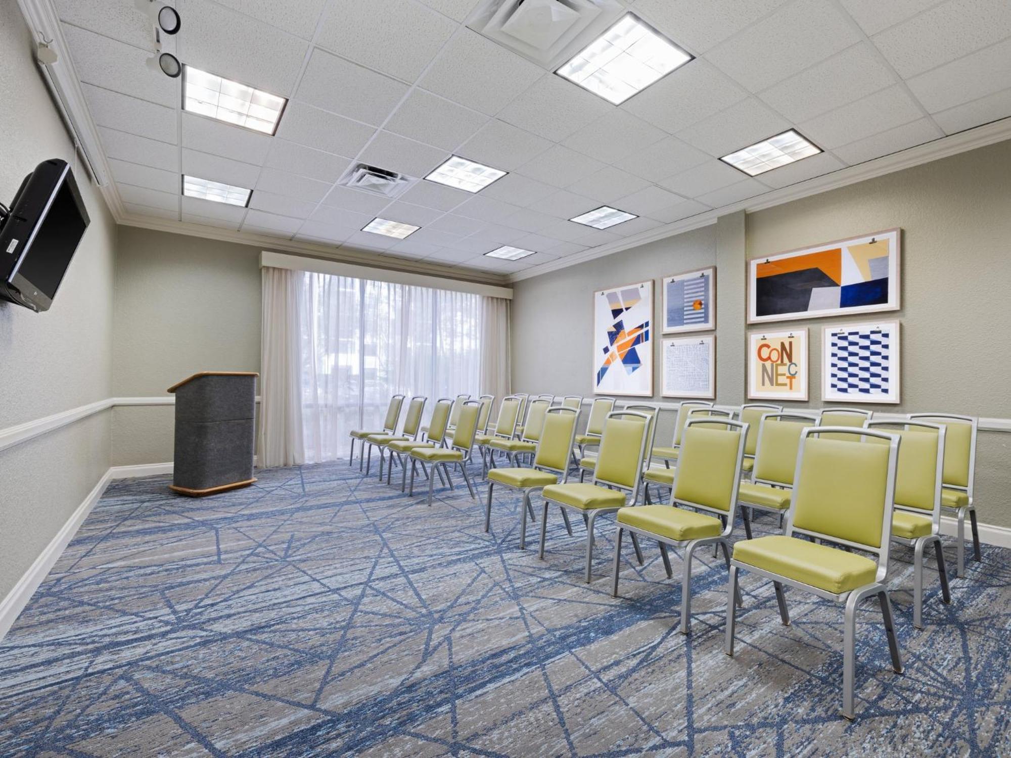 Holiday Inn Express Hotel & Suites Ft. Lauderdale-Plantation By Ihg Ngoại thất bức ảnh