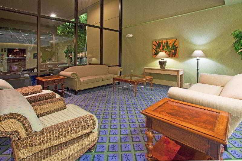 Holiday Inn Express Hotel & Suites Ft. Lauderdale-Plantation By Ihg Nội địa bức ảnh