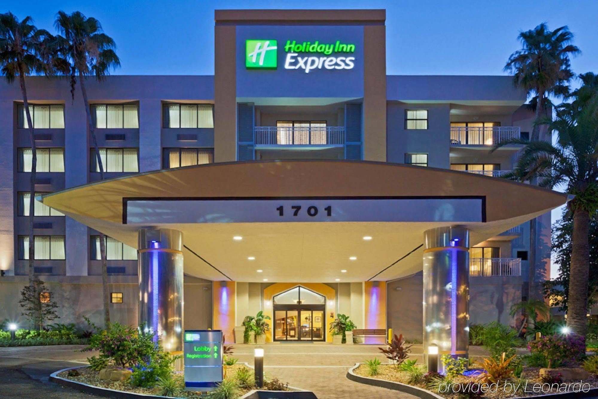 Holiday Inn Express Hotel & Suites Ft. Lauderdale-Plantation By Ihg Ngoại thất bức ảnh