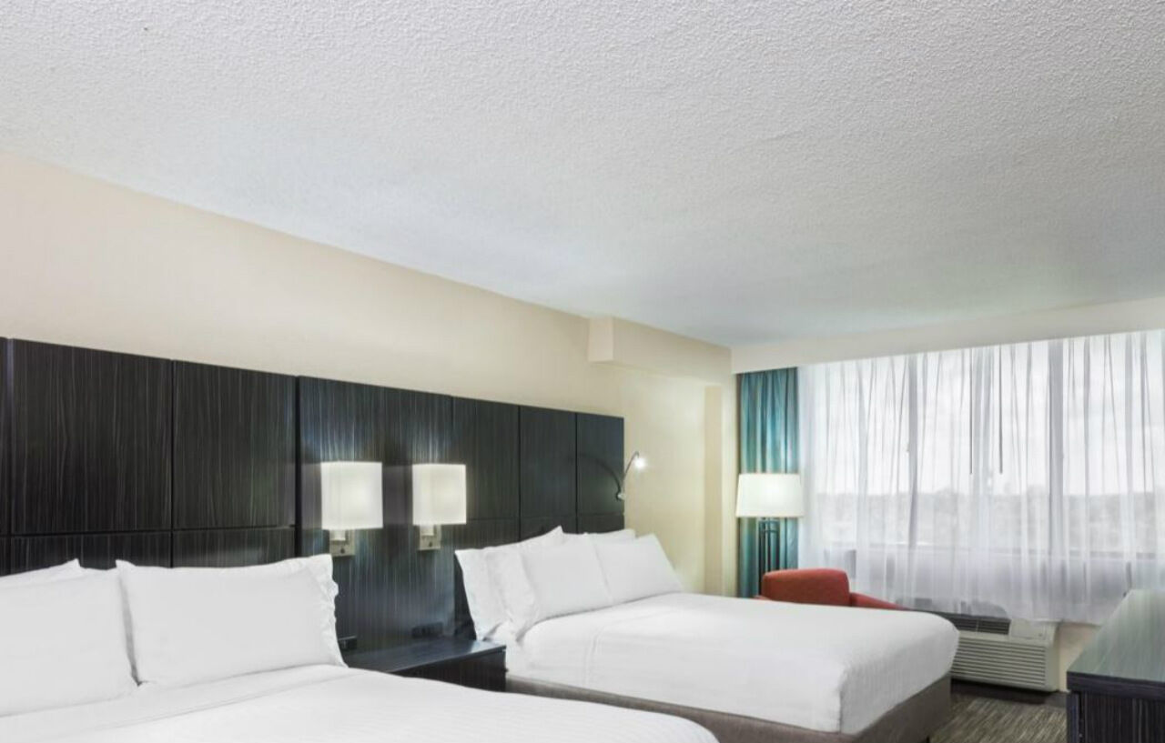 Holiday Inn Express Hotel & Suites Ft. Lauderdale-Plantation By Ihg Ngoại thất bức ảnh