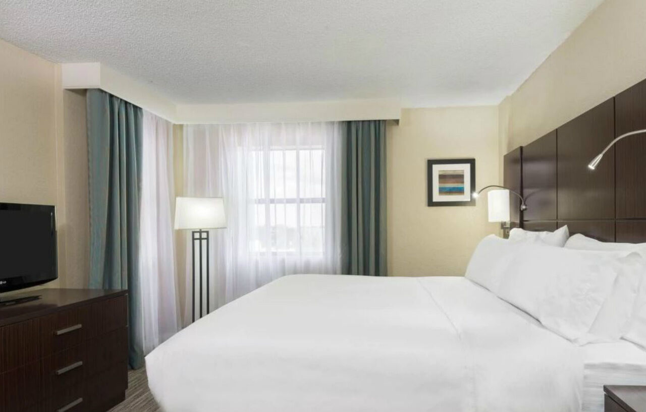 Holiday Inn Express Hotel & Suites Ft. Lauderdale-Plantation By Ihg Ngoại thất bức ảnh